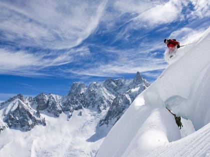 МЧС объявило предупреждение о лавиноопасности в Сочи