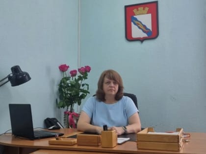 Заместителем главы города Ейска назначена Наталья Ботнарук