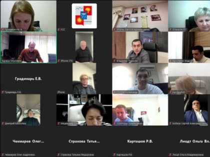 Депутаты приняли участие в заседании территориальной группы Центрального района