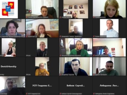 Депутаты приняли участие в заседании территориальной группы Центрального района