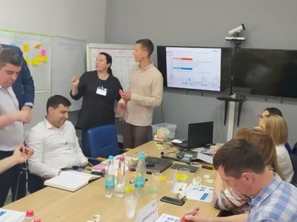 Производитель кровельных материалов в Краснодарском крае начал внедрять бережливые технологии