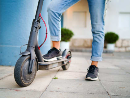 В Ейском районе проходит оперативно-профилактическое мероприятие «Мото-вело-СИМ»