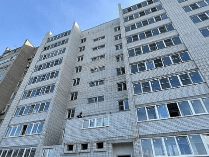 Все квартиры в восстановленном после ЧП с самолетом доме в Ейске передадут жильцам до 20 декабря