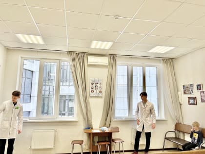 Сотрудники КубГМУ провели первый этап научного исследования «Выявление предикторов и групп риска миопии (близорукости) среди детей дошкольного возраста»