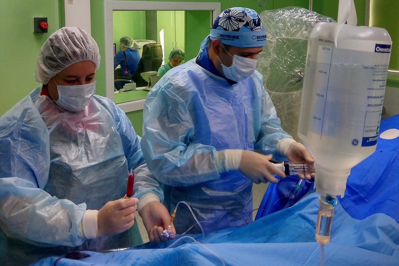 работа хирургом краснодар