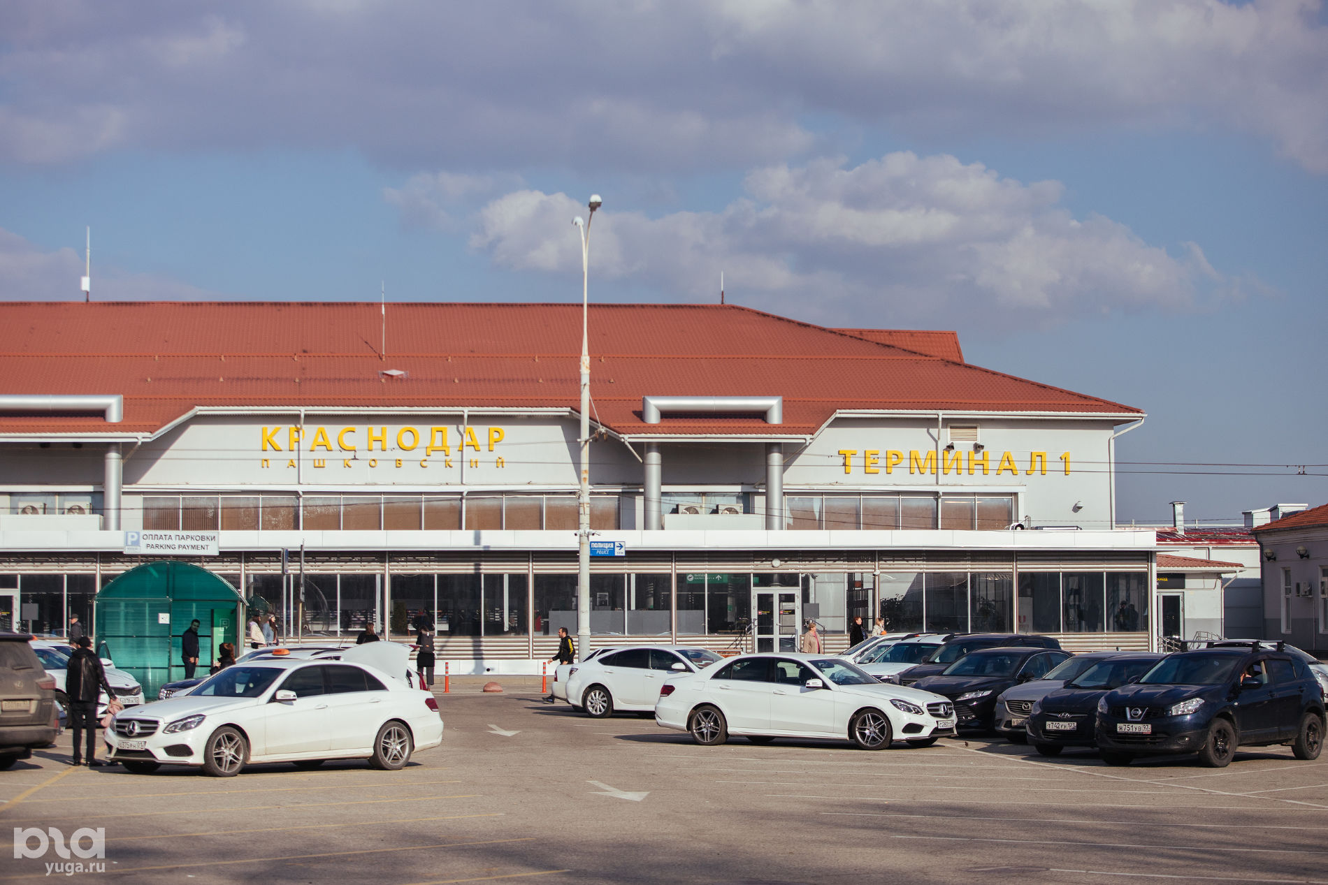 аэропорт новороссийск