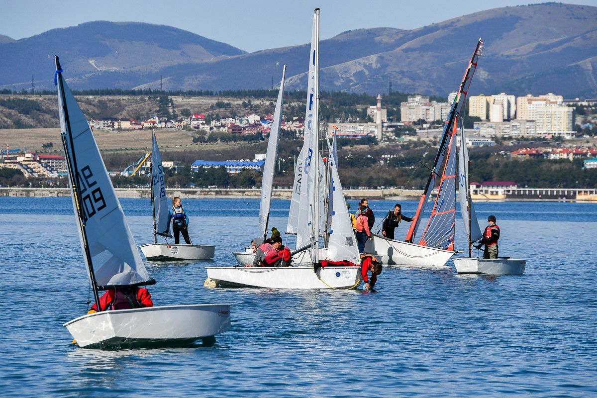 геленджикская регата