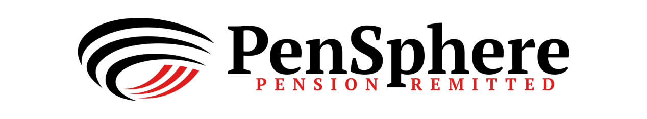 Pensphere logo