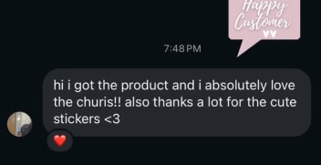 Customer review screenshot 2 of 7