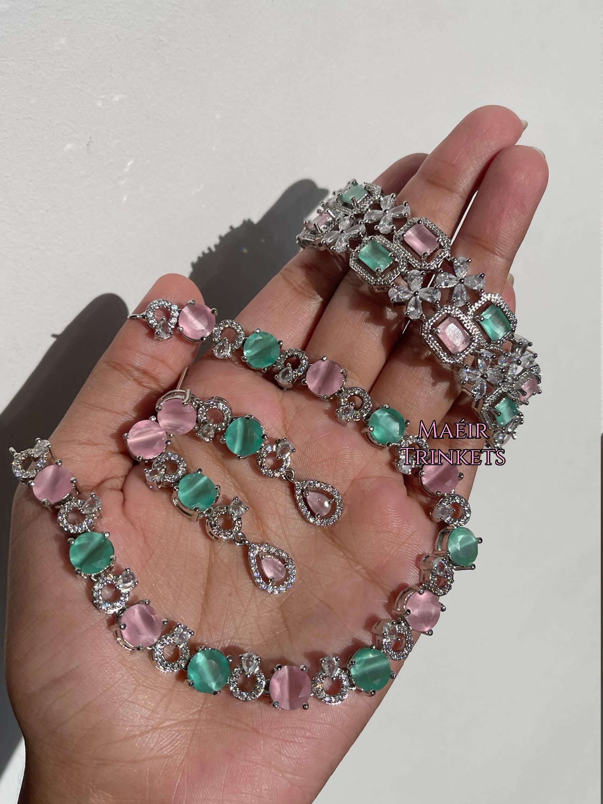SAGE-PINK