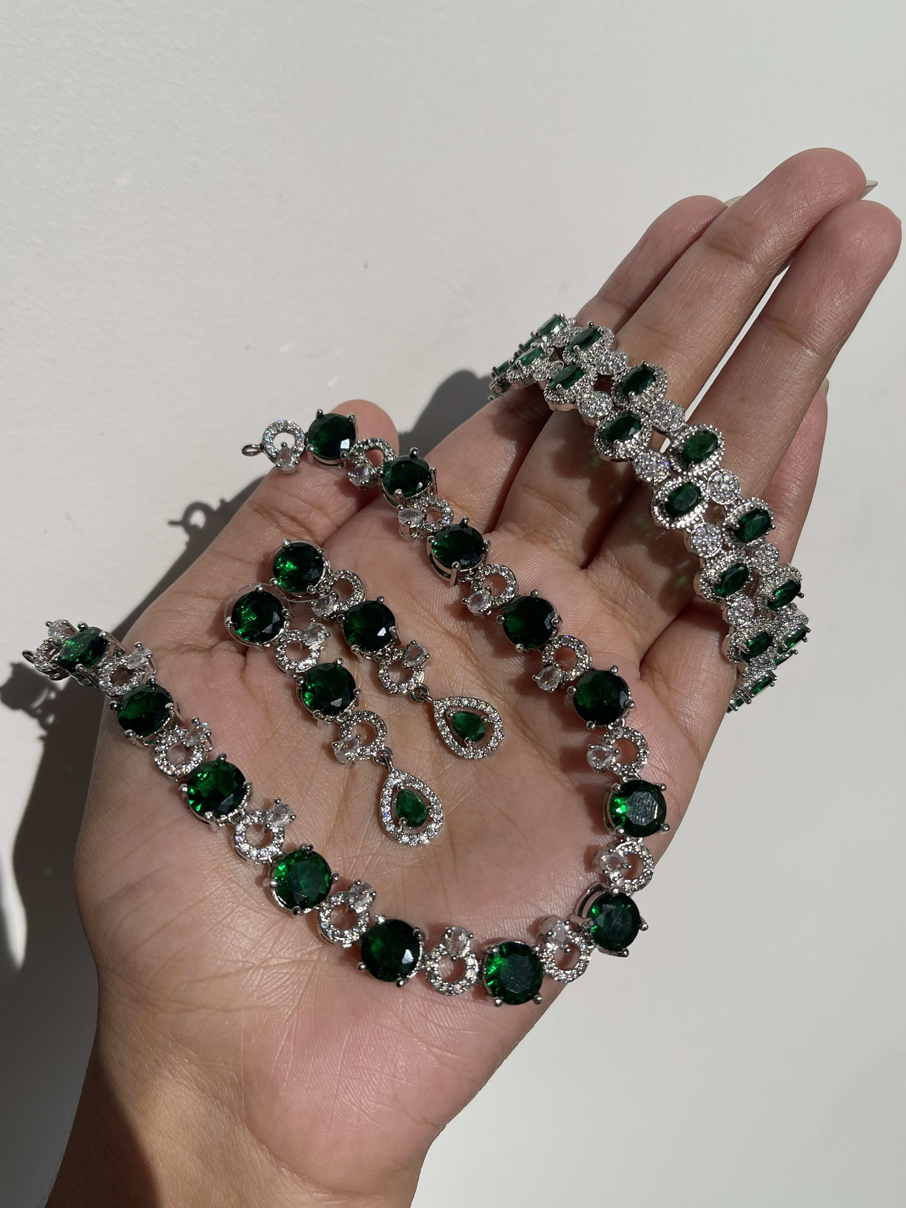 EMERALD-GREEN-A3