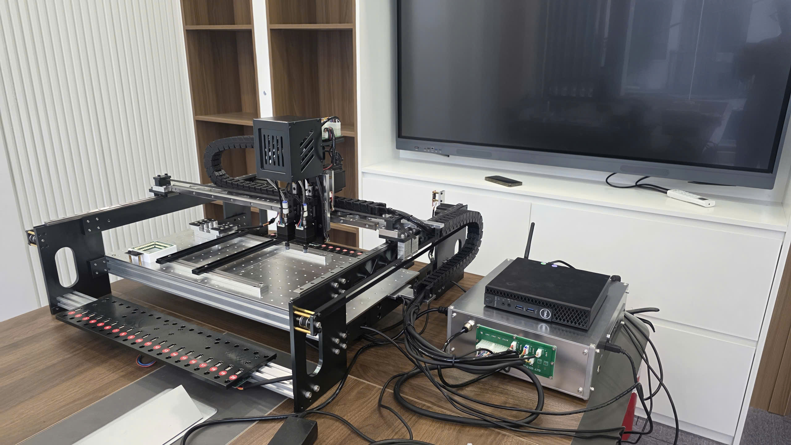 AFARCO MINI PNP V3.2 XY Axis CNC 6061 Frame