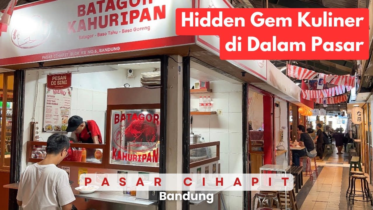 Pasar Cihapit