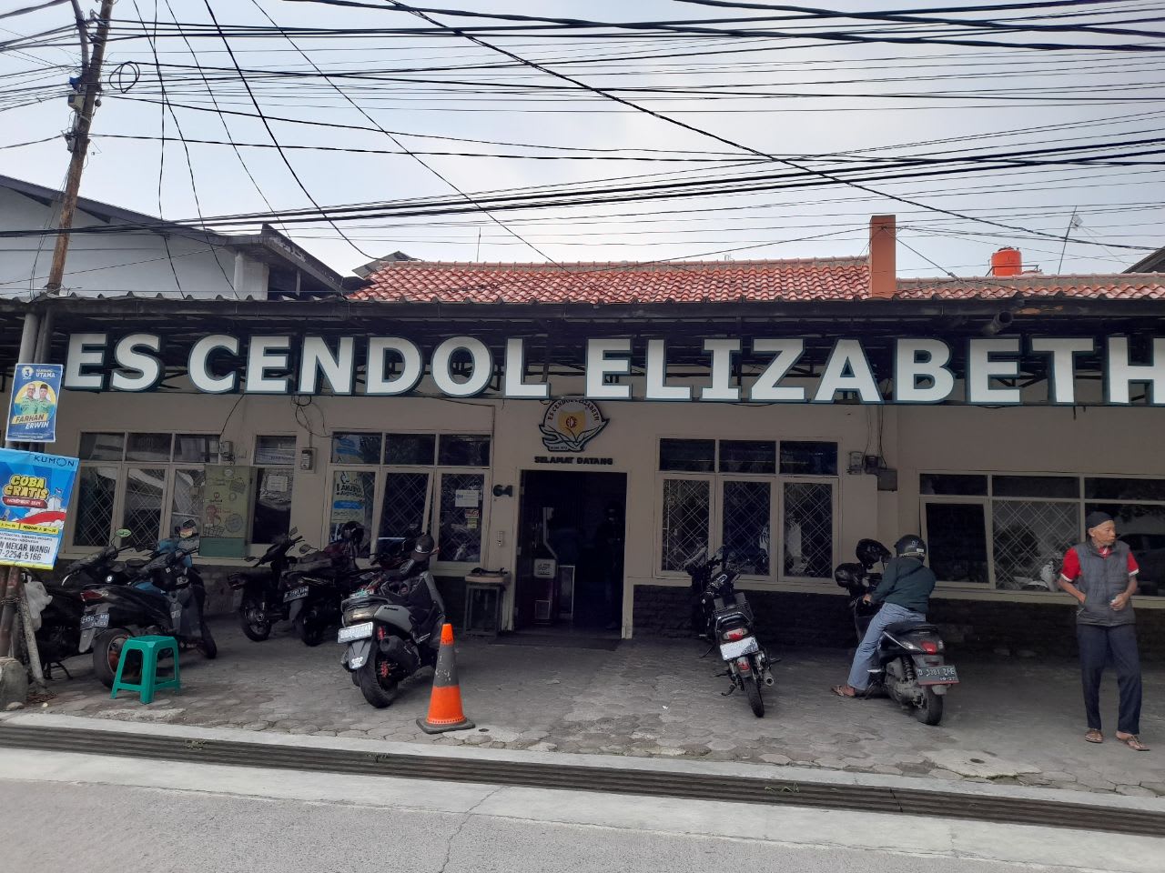 Es Cendol Elizabeth