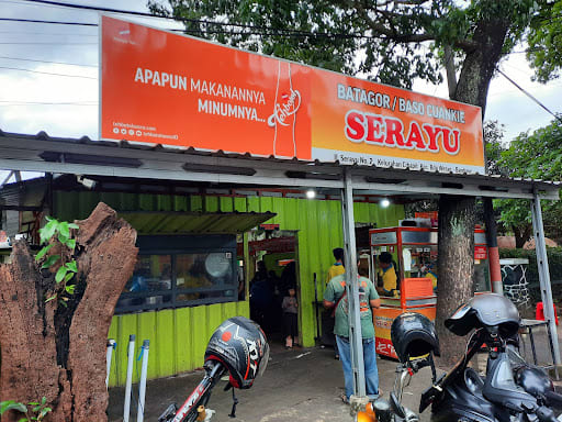 Cuanki Serayu