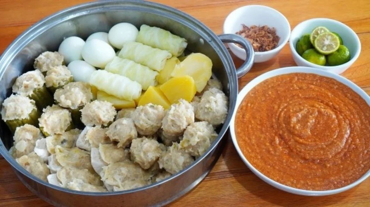 Siomay Gang Nimung