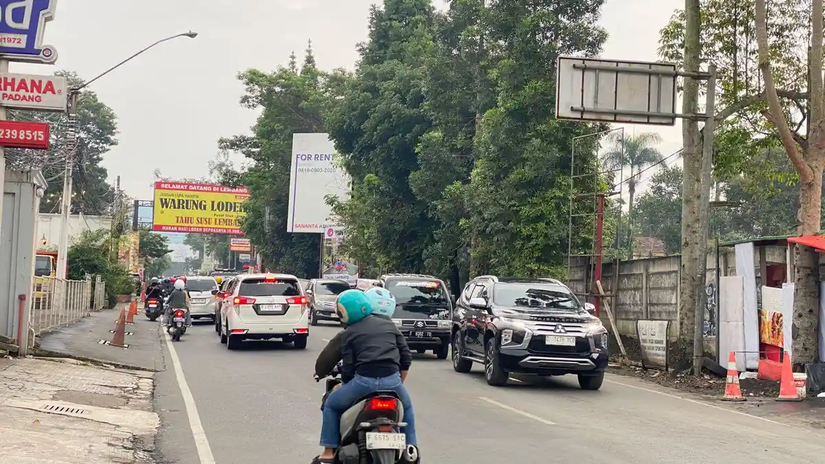 Peta Lokasi Cafe