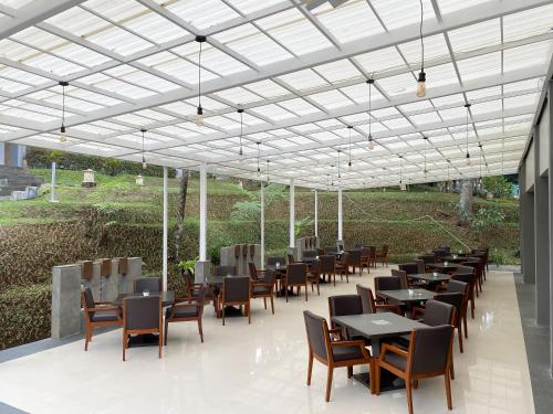 Area Indoor Cafe