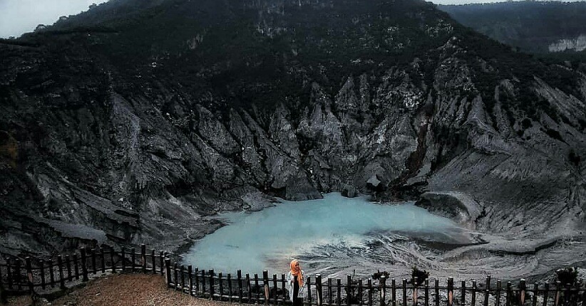 Kawah Ratu