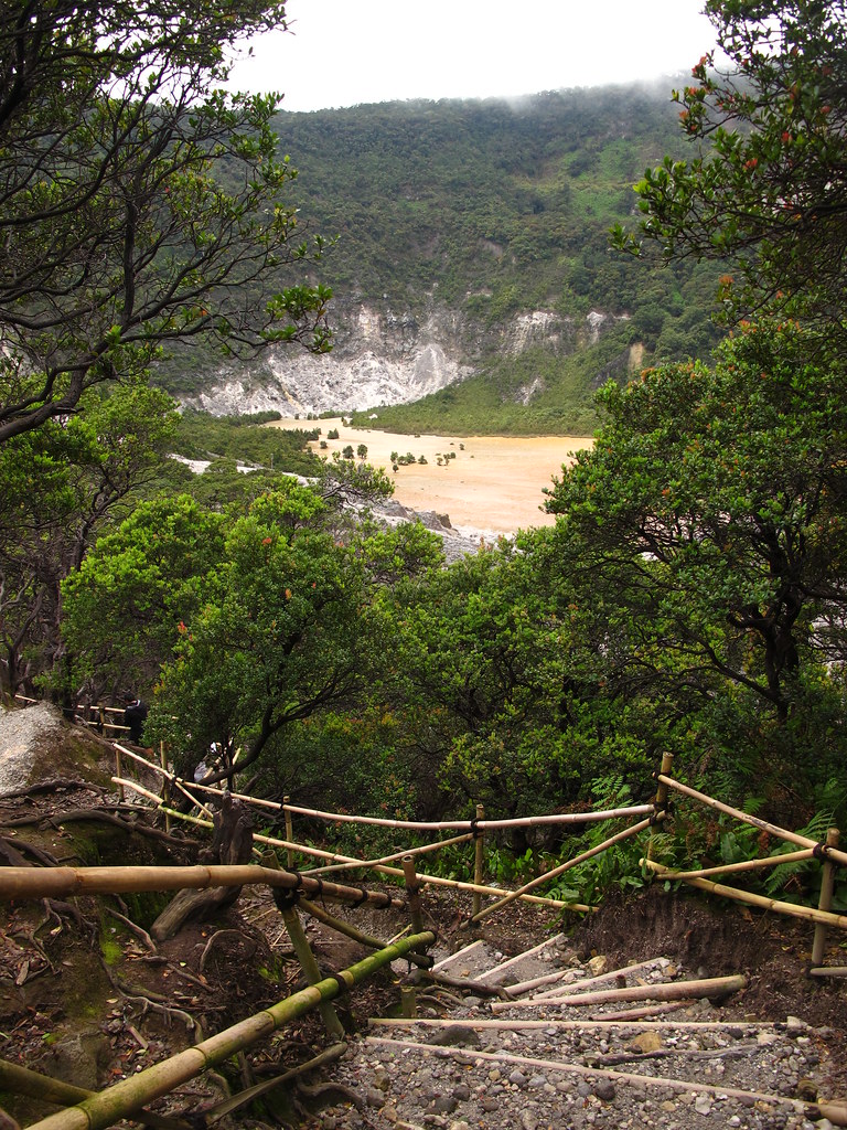 Kawah Upas