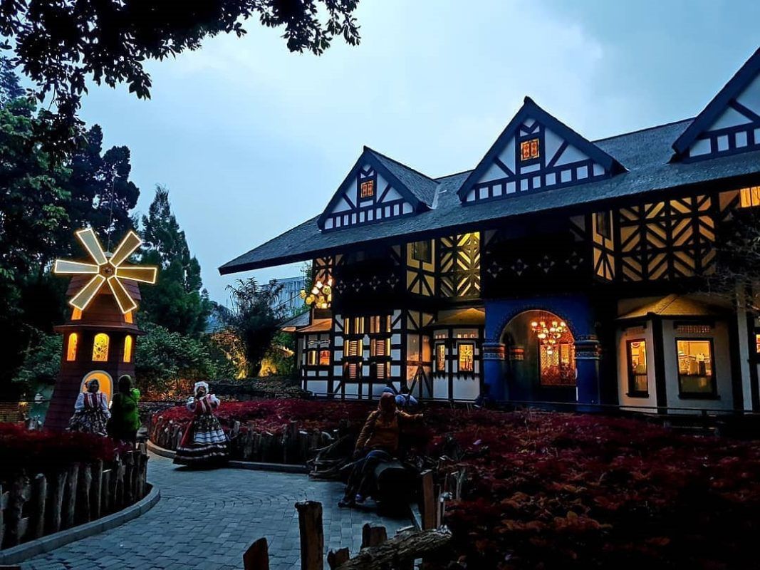 Farmhouse Lembang