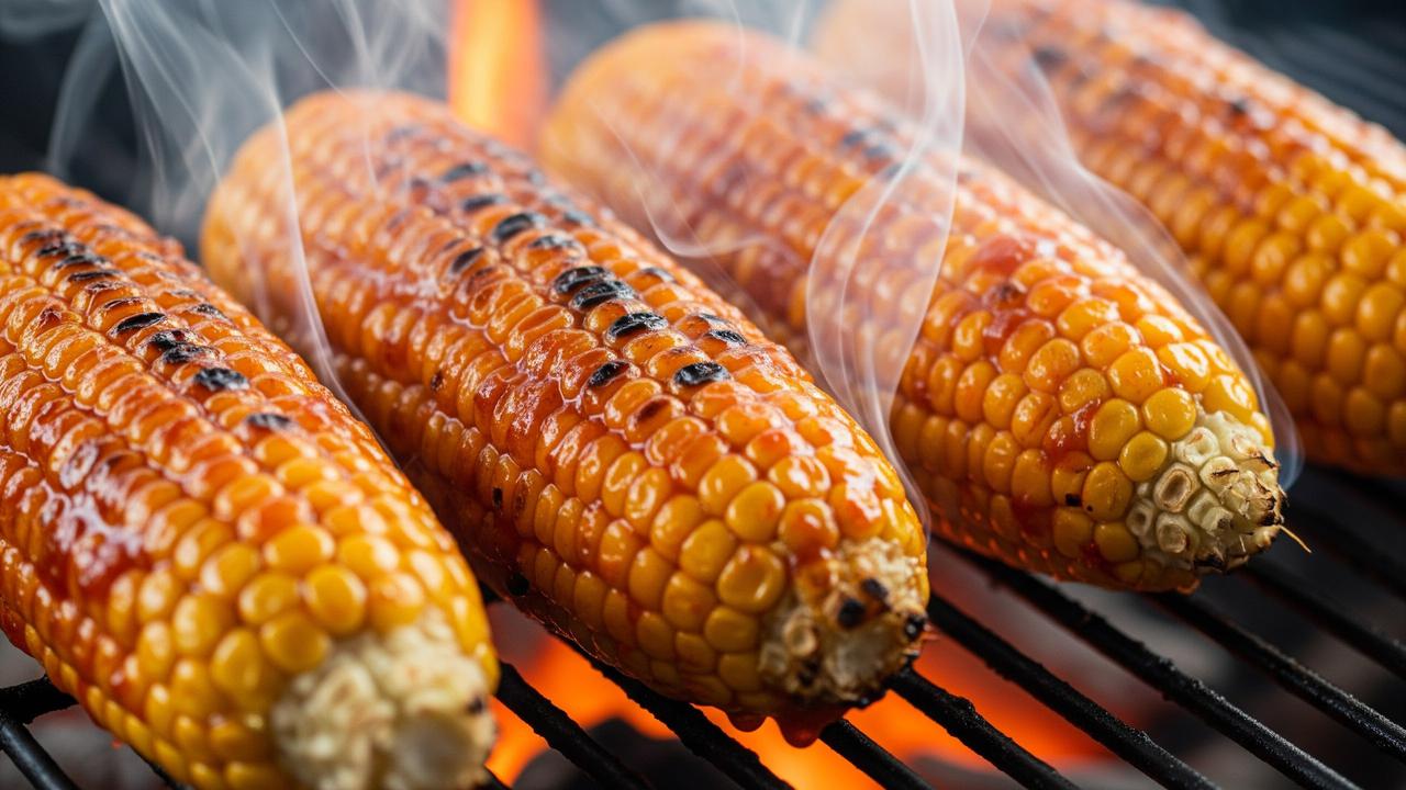 Jagung Bakar