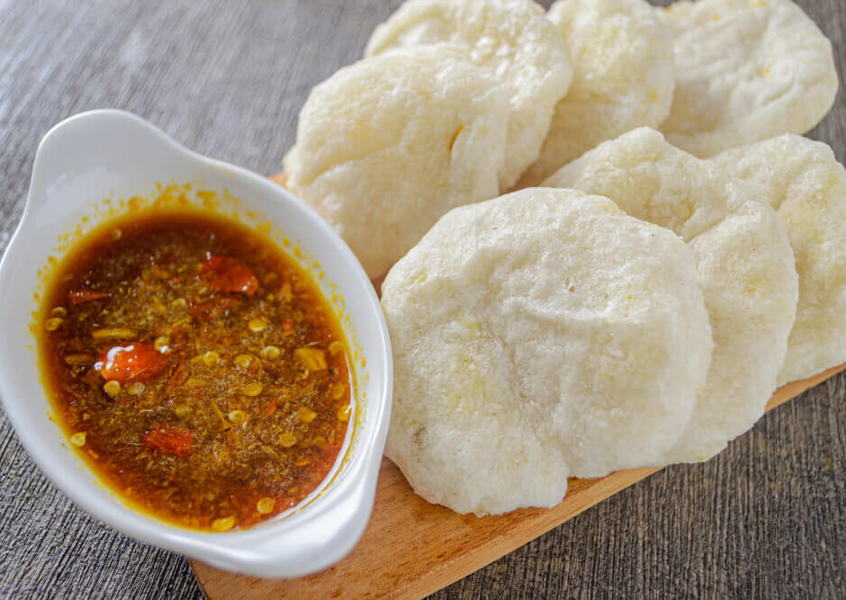 Cireng Rujak