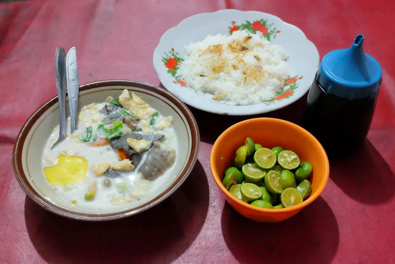 Sop Kambing