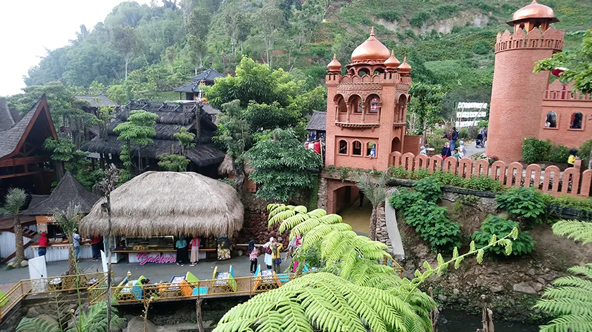 Pemandangan