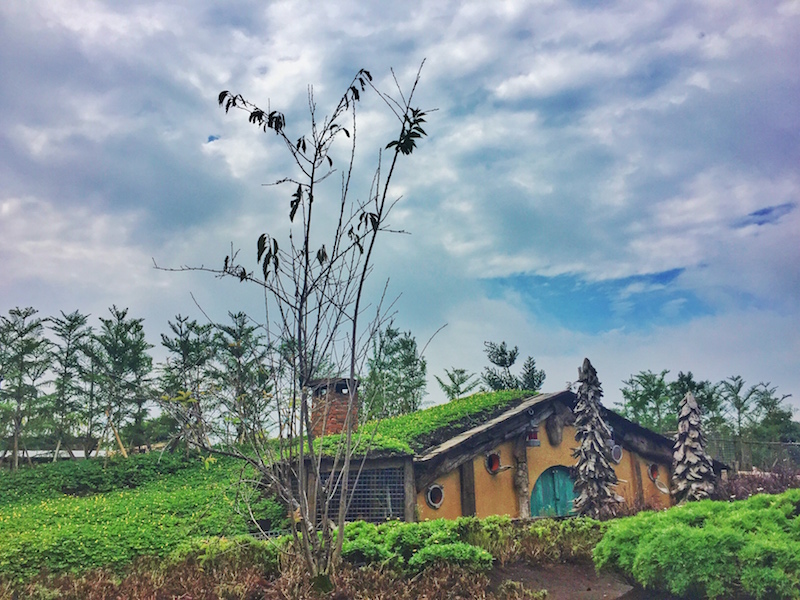 Rumah Hobbit