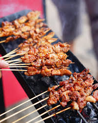 Sate Kelinci