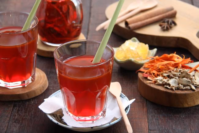 Wedang Jahe