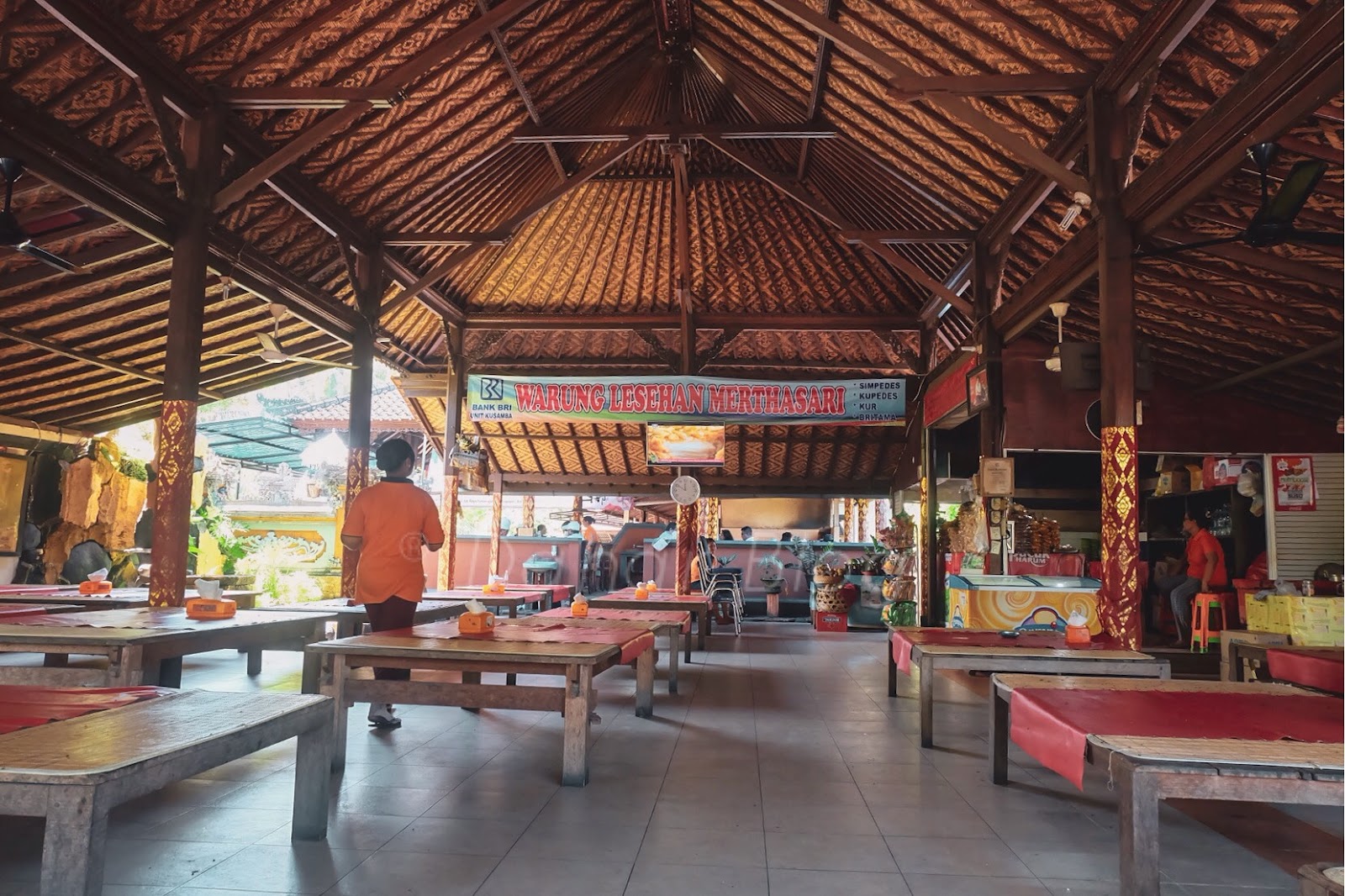 Makanan Berat Lembang