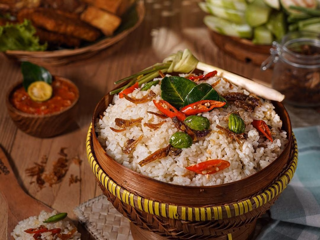 Nasi Liwet