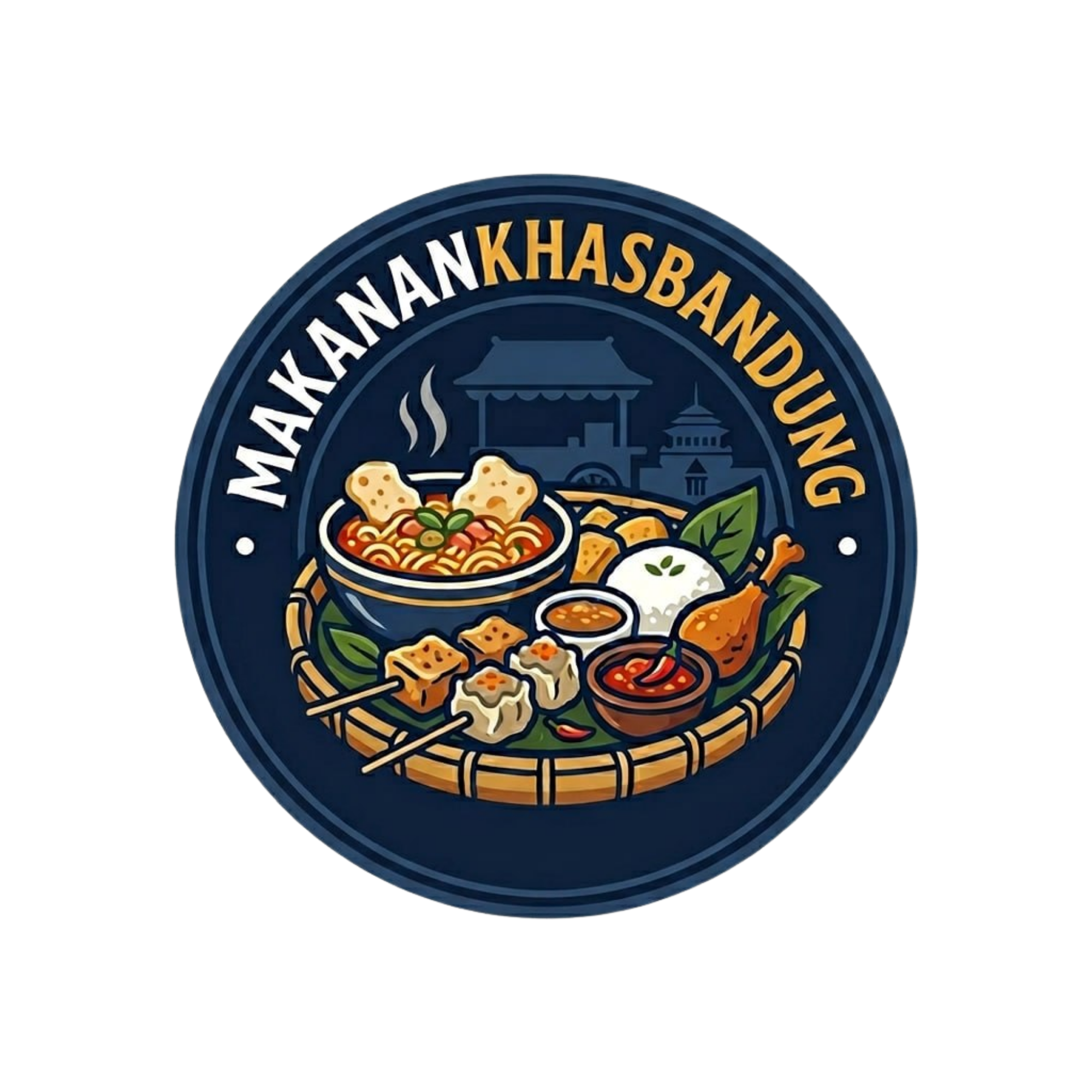 Logo Kuliner Bandung