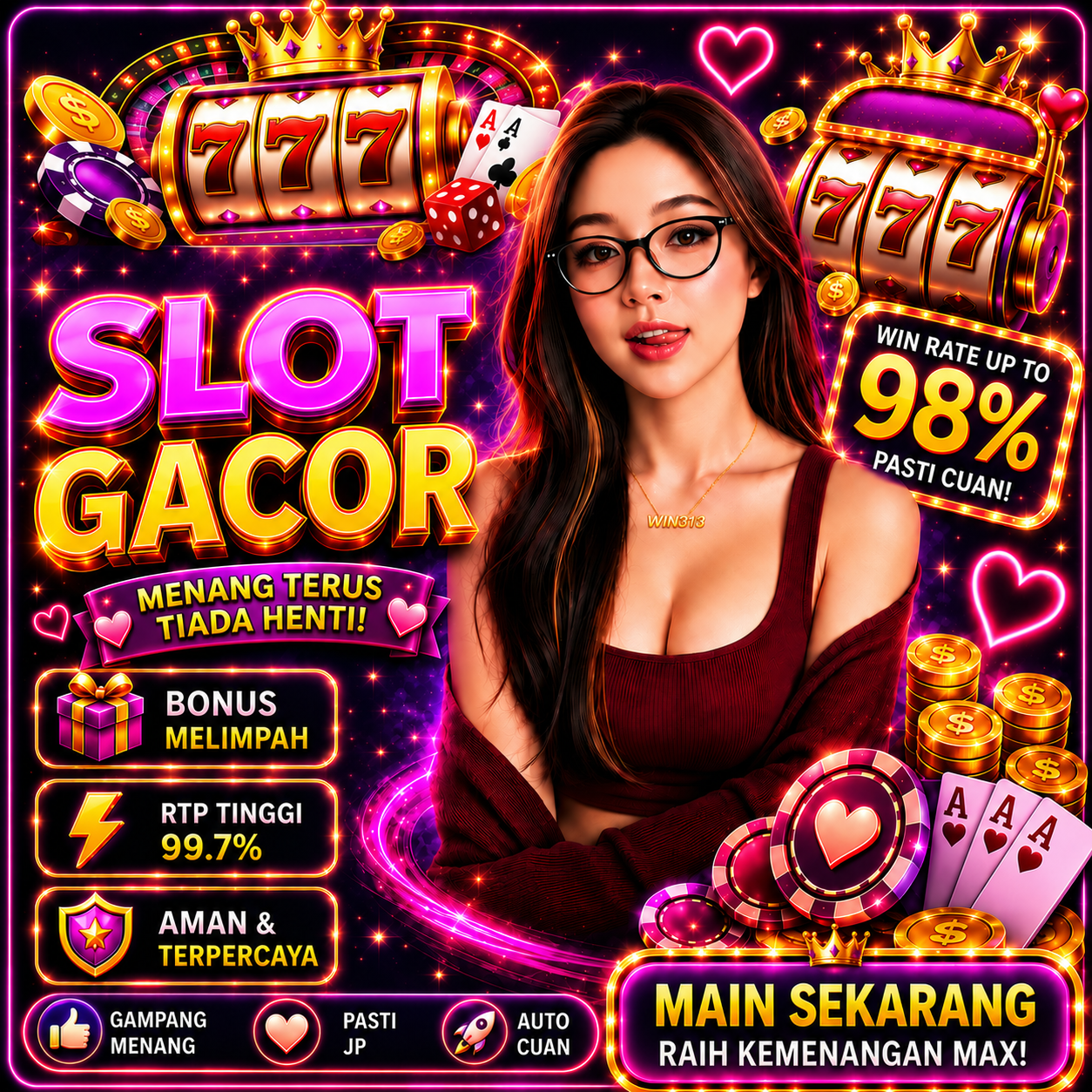 KASTIL77 Game Online Terbaik dengan Join Link Kasino Mantap Slot Gacor desc