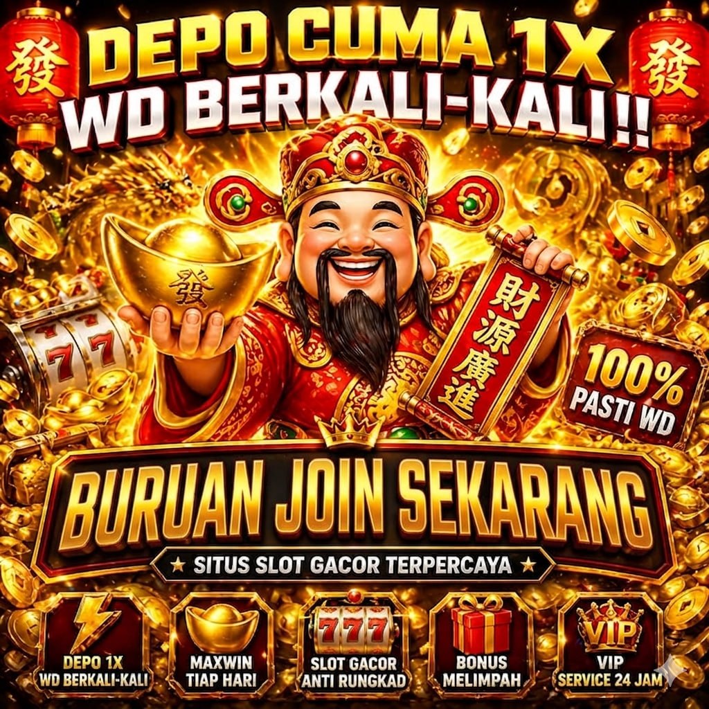 WIN313 X Slot Bank Jago Front Black 