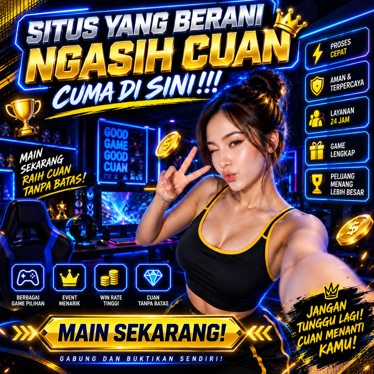 situs judi bola terpercaya