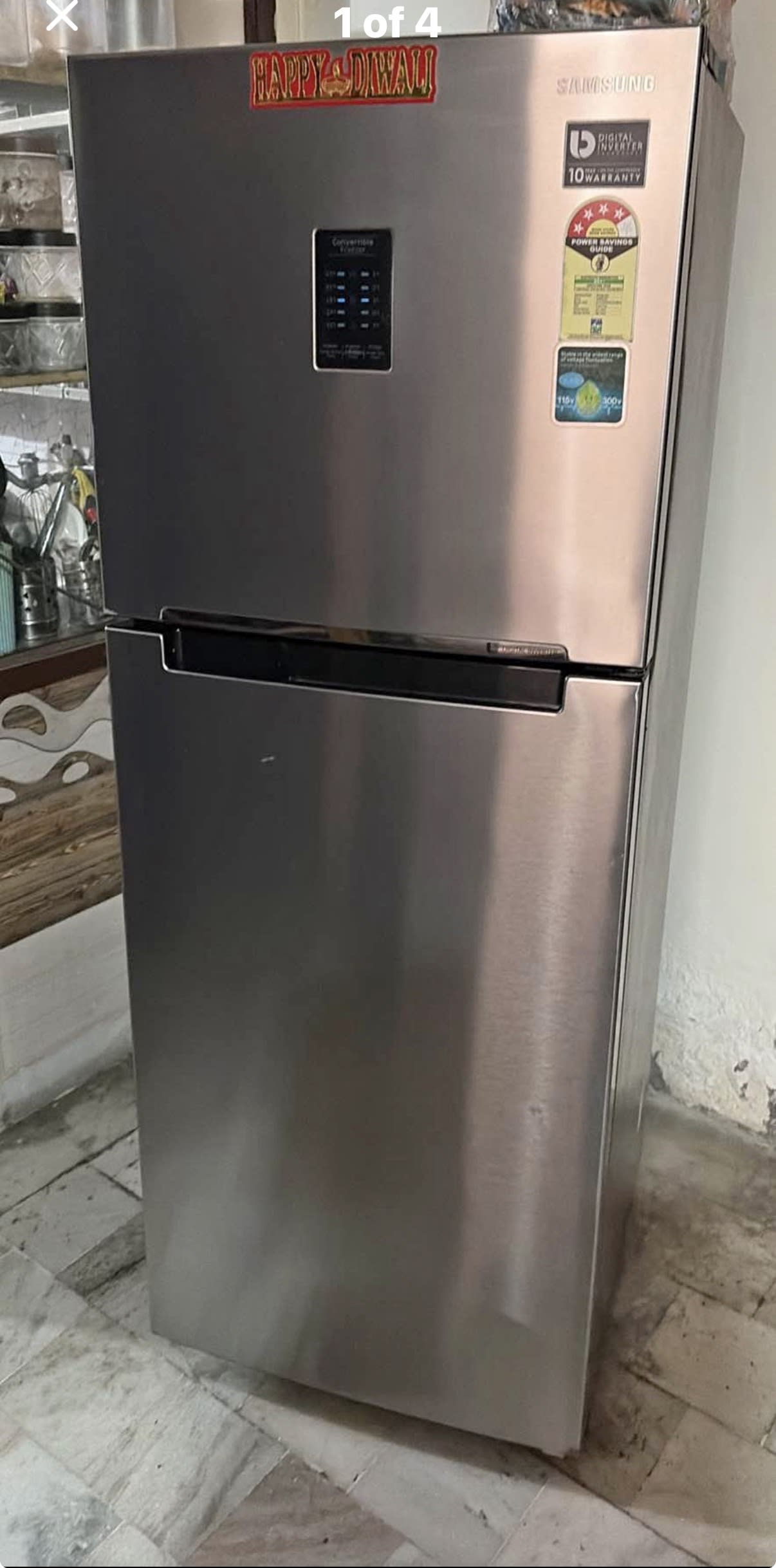 Samsung Fridge  in Moga, Punjab, India, Punjab | ₹18000
