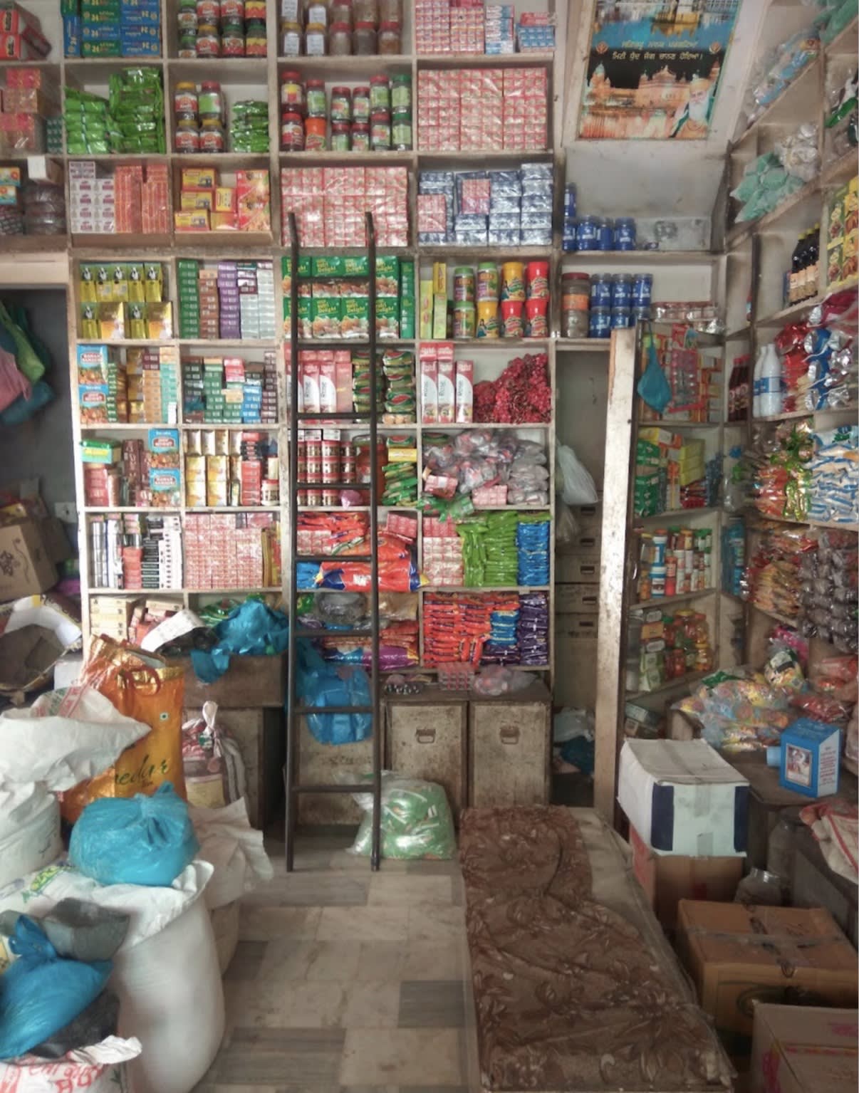 Karyana ( Grocery) store  in Bhucho Mandi, Punjab 151101, India, Punjab | PunjabsList