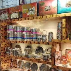 Jhanduke Bartan store in Bhucho Mandi, Punjab 151101, India, Punjab | PunjabsList