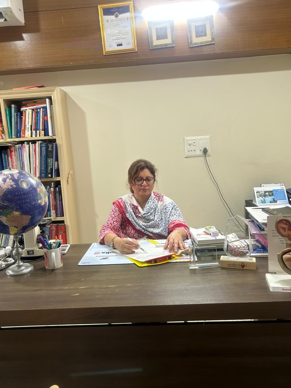 Dr Vandna Narula (MBBS MD: IVF/GYNE/OBS) in Sahibzada Ajit Singh Nagar, Punjab, India, Punjab | PunjabsList