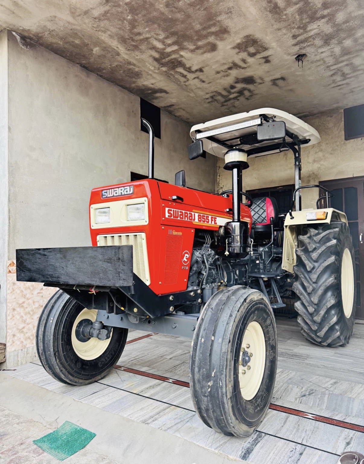Swaraj 855 ( 2022 ) in Sangrur, Punjab, India, Punjab | ₹710000