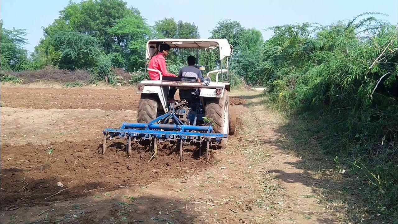 Happy Tractors on rent  in Satike, Punjab 151503, India, Punjab | PunjabsList