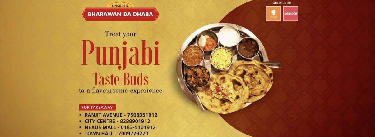 Bharavan da Dhaba in Amritsar, Punjab, India, Punjab | PunjabsList