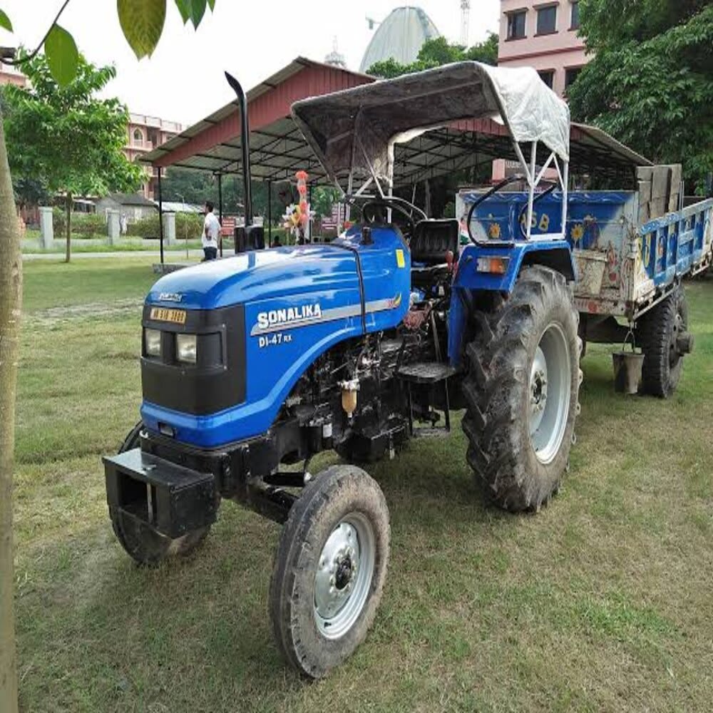 Happy Tractor for rent  in #11, VILL: SATIKE, PO: SAIDEWALA, TEH: BUDHALADA, DISTT: MANSA, PUNJAB, Punjab | PunjabsList