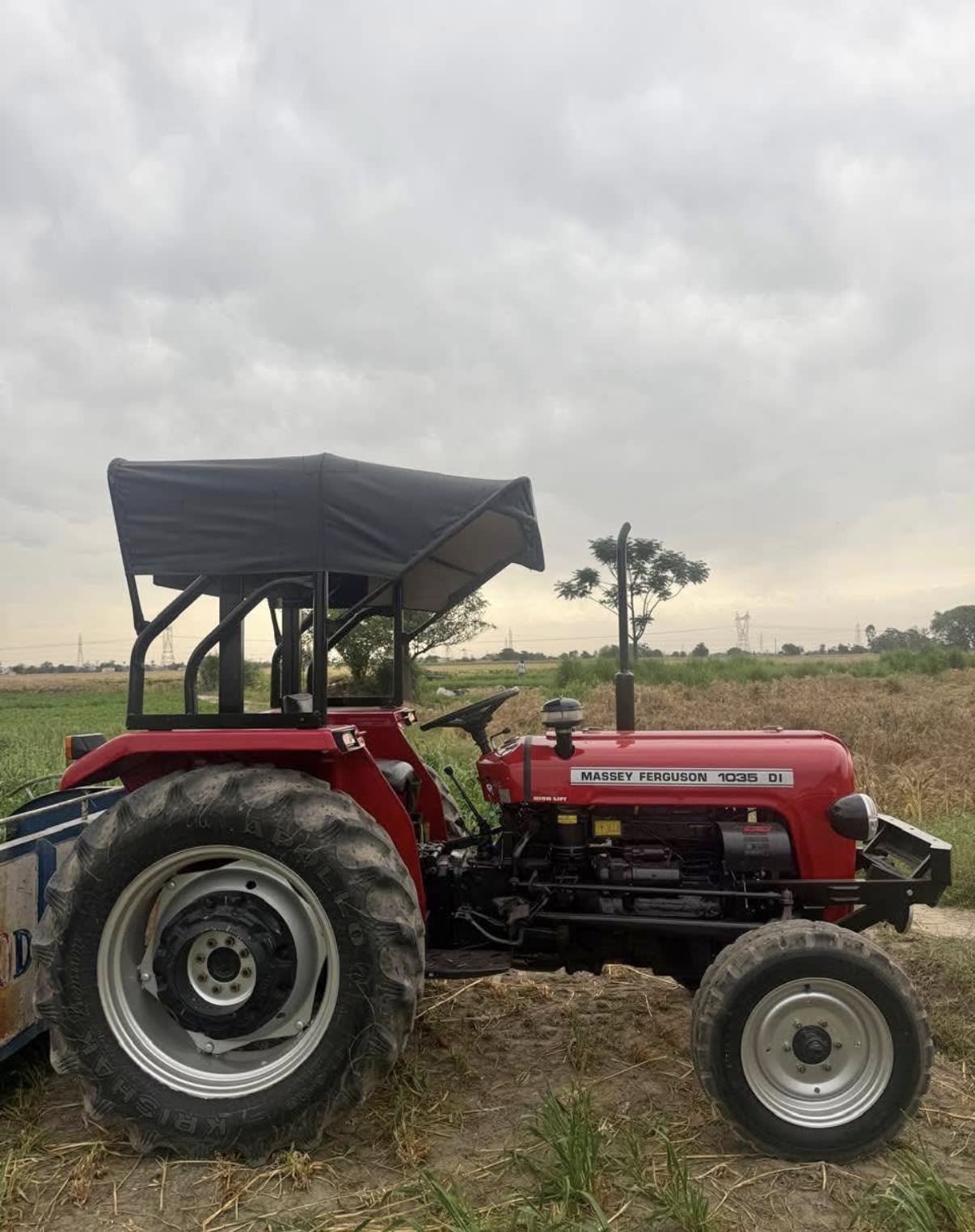 Massey 1035 in Malerkotla, Punjab 148023, India, Punjab | ₹250000