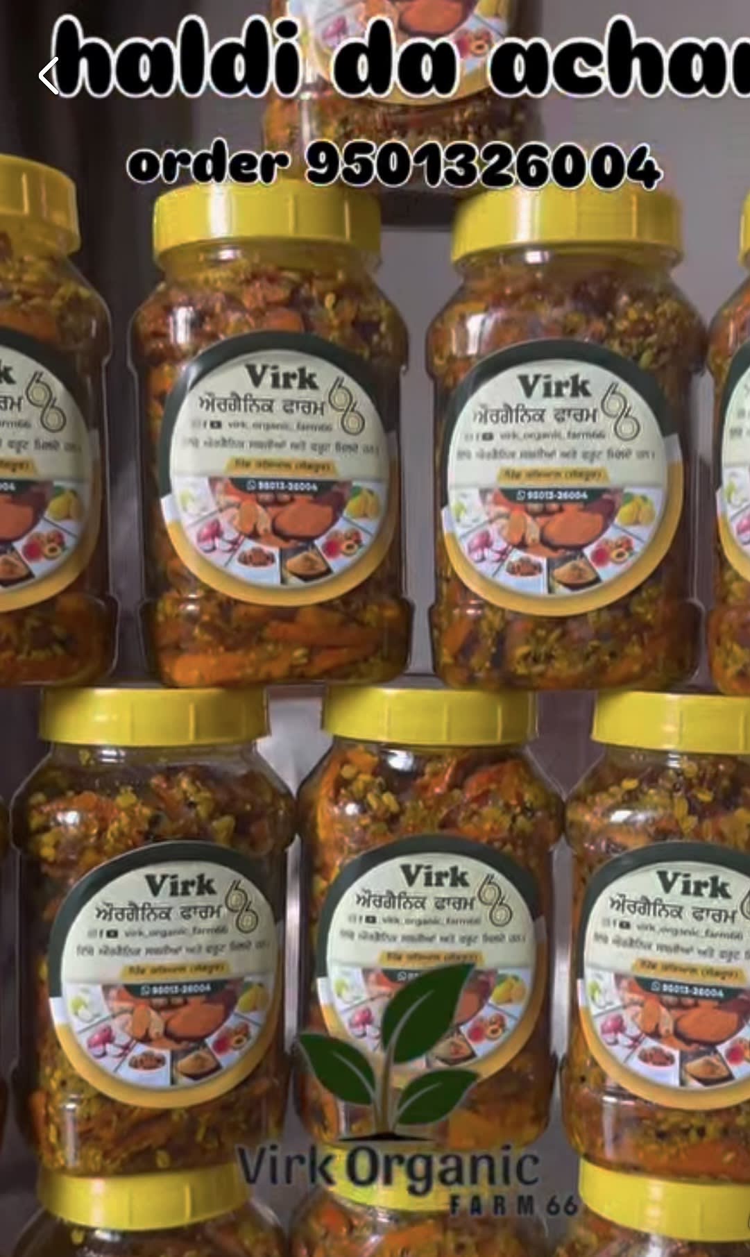 Haldi Achar in Dirba, Punjab 148035, India, Punjab | PunjabsList