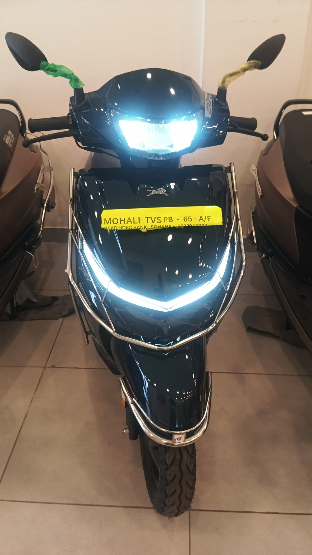 JUPITER 113 Scooty  in Sohana, Sahibzada Ajit Singh Nagar, Punjab 140308, India, Punjab | ₹96000