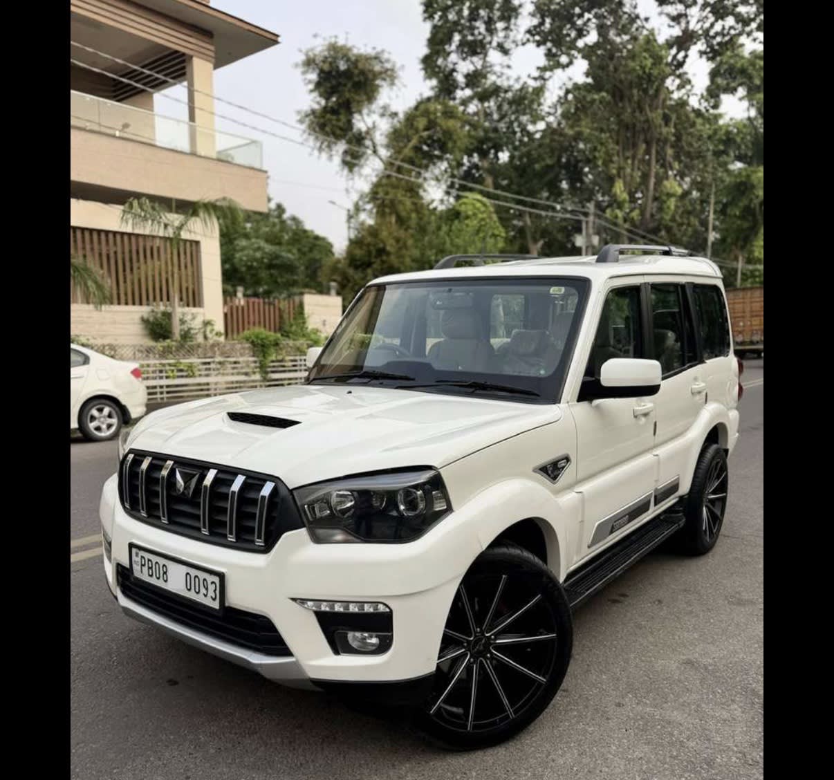Mahindra scorpio 2023 in Jalandhar, Punjab, India, Punjab | ₹1650000